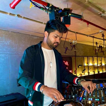DJ Rohit Mourya