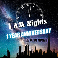 I [AM] NIGHTS Dubai – 1 Year Anniversary by Jaime Müller