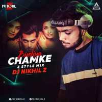 Bindiya Chamke - Tapori Mix - Dj Nikhil Z - Djwaala by Djwaala