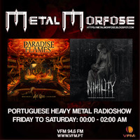 Metal Morfose 15-01-2022 by Metal Morfose Radio Show