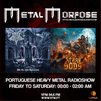 Metal Morfose 19-03-2022 by Metal Morfose Radio Show