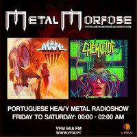 Metal Morfose 09-04-2022 by Metal Morfose Radio Show
