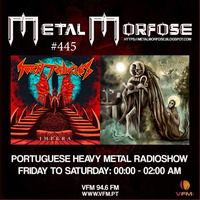 Metal Morfose 11-06-2022 #445 by Metal Morfose Radio Show
