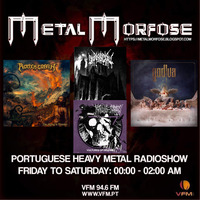 #458 Metal Morfose 11-02-2023 by Metal Morfose Radio Show