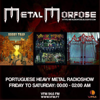 #465 Metal Morfose 13-05-2023 by Metal Morfose Radio Show