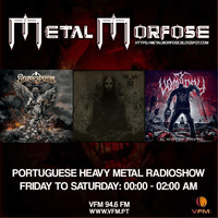 #467 Metal Morfose 03-06-2023 by Metal Morfose Radio Show