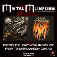 #468 Metal Morfose 10-06-2023 by Metal Morfose Radio Show