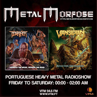 Metal Morfose 17-06-2023 #469 by Metal Morfose Radio Show