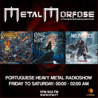 #470_Metal Morfose 01-07-2023 by Metal Morfose Radio Show
