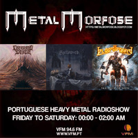 #472 Metal Morfose 15-07-2023 by Metal Morfose Radio Show