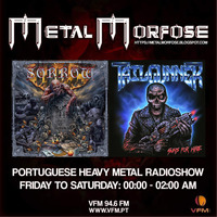 Metal Morfose 22-07-2023 #473 by Metal Morfose Radio Show
