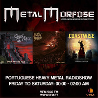 #475_Metal Morfose 12-08-2023 by Metal Morfose Radio Show