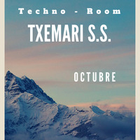 Txemari SS Octubre TECHNO ROOM by Txemari S.S.