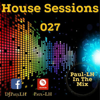 House Sessions 027 by Paul-LH