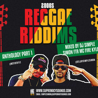 The Vibe Room Vol 10 - 2000s Reggae Riddims Anthology Part 1 by supremacysounds
