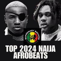 Top 2024 Naija Afrobeats - Non-Stop Party Mix by supremacysounds