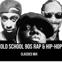 Old School 90s Rap &amp; Hip-Hop Classics Mix by supremacysounds