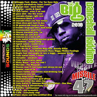 Missile - 47 Big Dancehall Riddims ( 2010 ) by supremacysounds