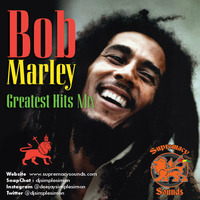 Bob Marley Greatest Hits Mix by supremacysounds