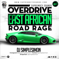 Overdrive Vol 2 - East African Road Rage by supremacysounds