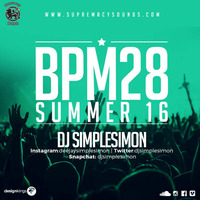 BMP 28 - Summer 16 by supremacysounds