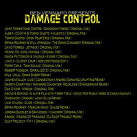 Damage Control by Ben Vennard