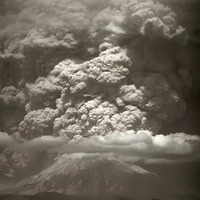 Mount Saint Helens Audio May 18th 1980 8:32 am 43 &amp; 44 Year Anniversary's - 26 Megatons by DJTobit