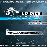 Noticiero 26 de marzo by La Nacion Radio