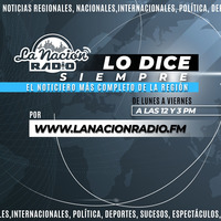 Noticiero 08 de abril by La Nacion Radio