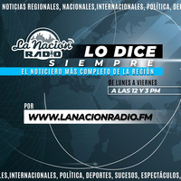 Noticiero 27 de abril 2021 by La Nacion Radio