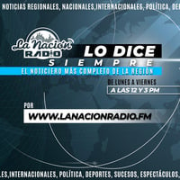 Noticiero 19 de mayo 2021 by La Nacion Radio