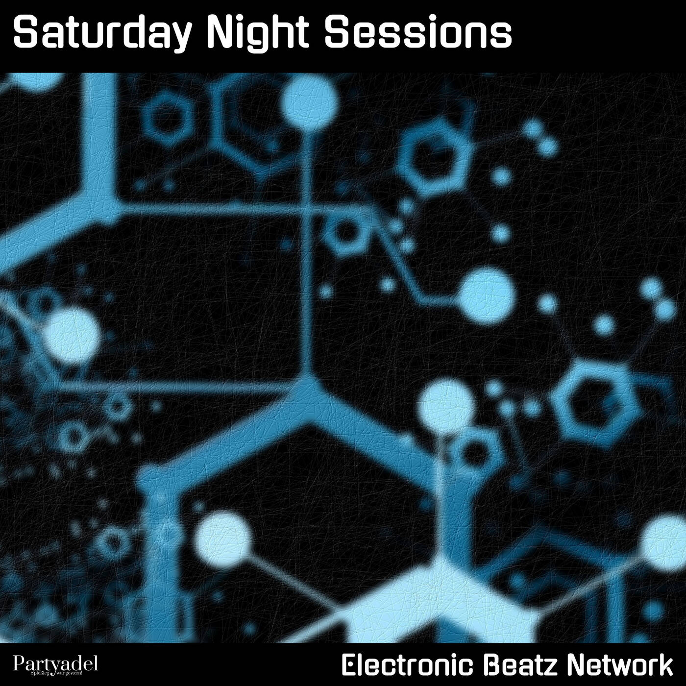 Saturday Night Sessions podcast artwork