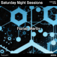 Florian Martin @ Saturday Night Sessions (13.02.2021) by Electronic Beatz Network