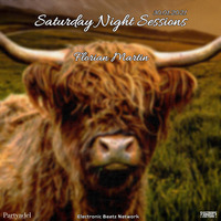 Florian Martin at Saturday Night Sessions (30.01.2021) by Electronic Beatz Network