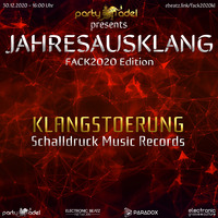 Klangstoerung @ Jahresausklang (FACK2020 Edition) by Electronic Beatz Network