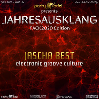 Jascha Best @ Jahresausklang (FACK2020 Edition) by Electronic Beatz Network