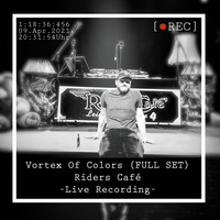 Vortex Of Colors (mixed by Sandro Voit) by Electronic Beatz Network