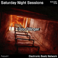 Doc Ollinger @ Saturday Night Sessions (08.05.2021) by Electronic Beatz Network