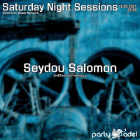 Seydou Salomon @ Saturday Night Sessions (15.05.2021) by Electronic Beatz Network