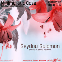 Seydou Salomon @ Minimalistic Case (21.08.2021) by Electronic Beatz Network