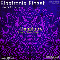 Monolock @ Electronic Finest (11.09.2021) by Electronic Beatz Network