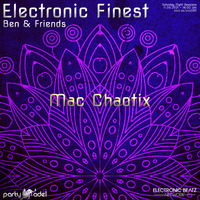 Mac Chaotix @ Electronic Finest (11.09.2021) by Electronic Beatz Network