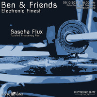 Sascha Flux @ Electronic Finest (09.10.2021) by Electronic Beatz Network