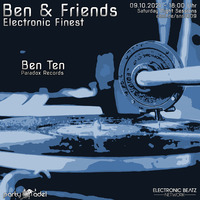 Ben Ten @ Electronic Finest (09.10.2021) by Electronic Beatz Network