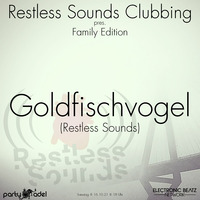 Goldfischvogel @ Restless Sounds Clubbing (16.10.2021) by Electronic Beatz Network