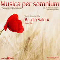 Bardia Salour @ Musica per somnium (20.05.2022) by Electronic Beatz Network