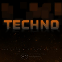 Techno set @ The Boat in Caprica Virtual Worlds by Zoe Gray ゾーイグレイ