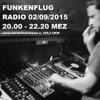 Funkenflugradio_#_41_02-09-2015 by Fiddow