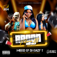 DJ EAZY T  - Ragga Vol. 8 (Feb 2024) by DJ Eazy T