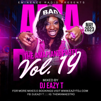 DJ EAZY T - Amapiano Vol. 19 (May 2023) by DJ Eazy T